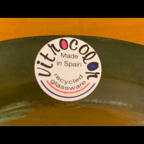 Recycled Glassware from Spain - Picture 3 of 3